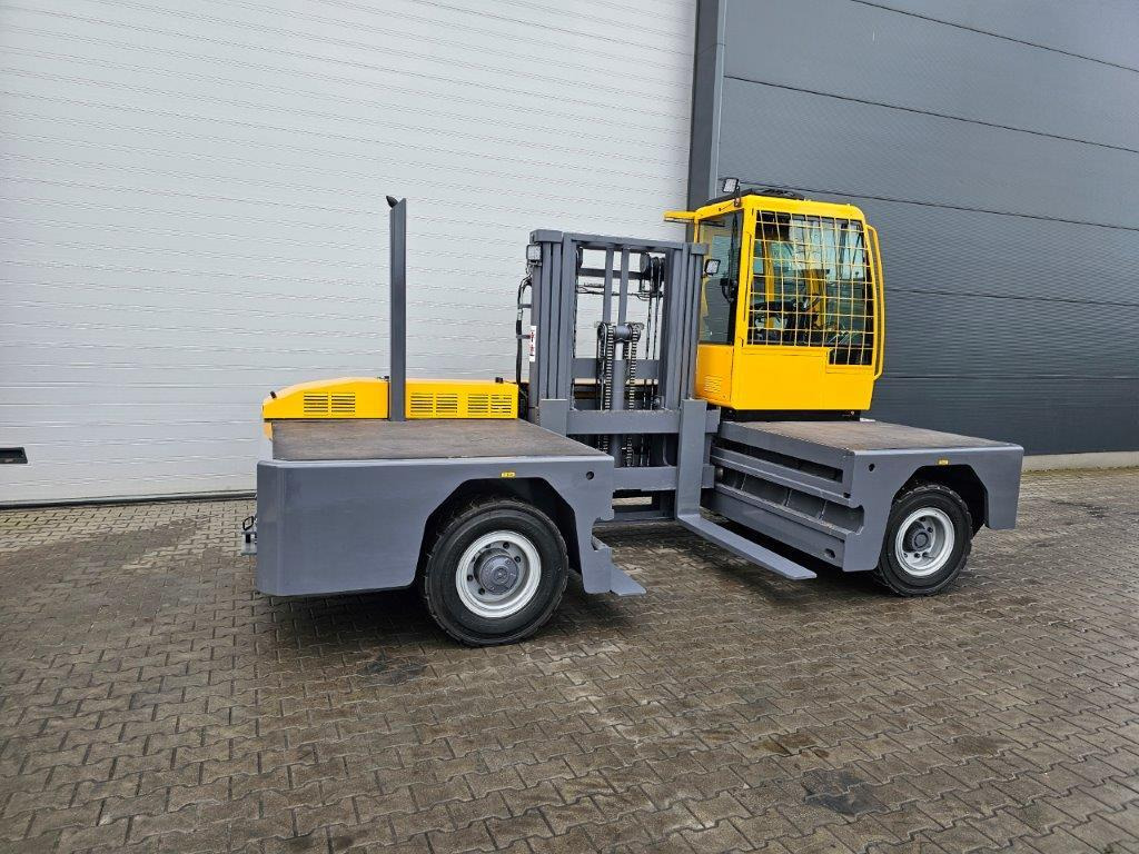 Baumann GX50/14/45TR - TRIPLEX - Side loader: picture 1 Baumann GX50/14/45TR - TRIPLEX - Side loader: picture 1