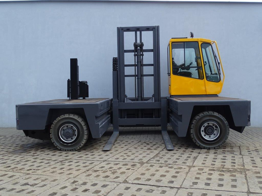 Baumann GX60/12/45 - Side loader: picture 1 Baumann GX60/12/45 - Side loader: picture 1