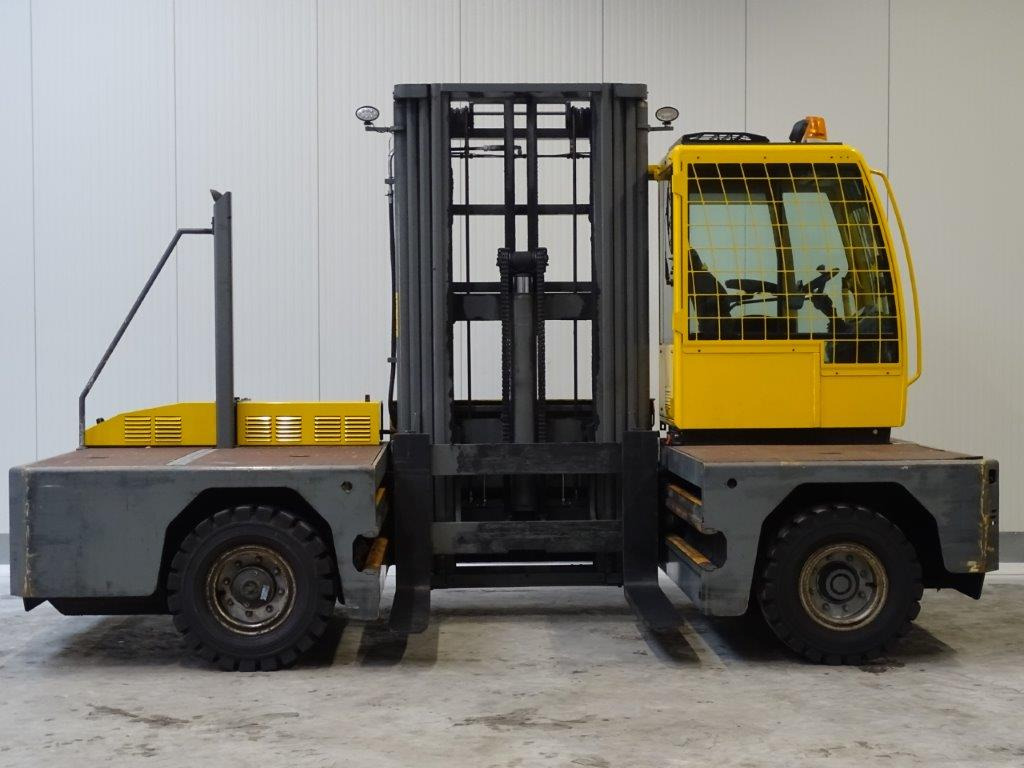 Baumann GX70/14/57TR - TRIPLEX - Side loader: picture 1 Baumann GX70/14/57TR - TRIPLEX - Side loader: picture 1