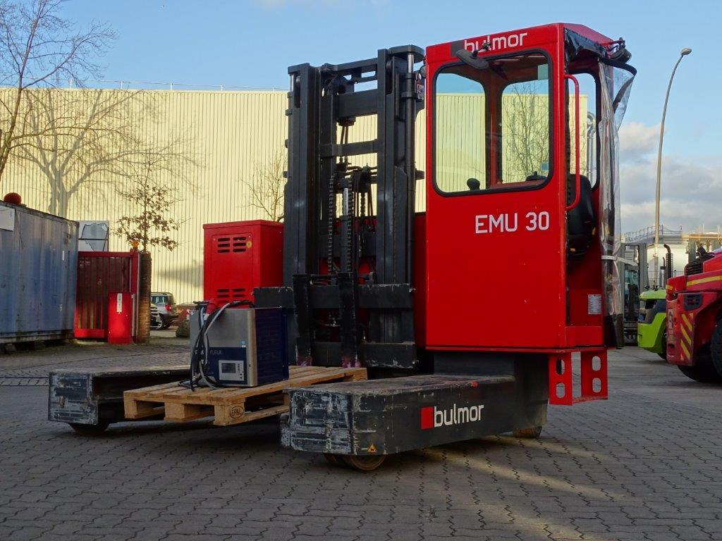Bulmor EMU30/13-12/35V - 4-way reach truck: picture 1 Bulmor EMU30/13-12/35V - 4-way reach truck: picture 1