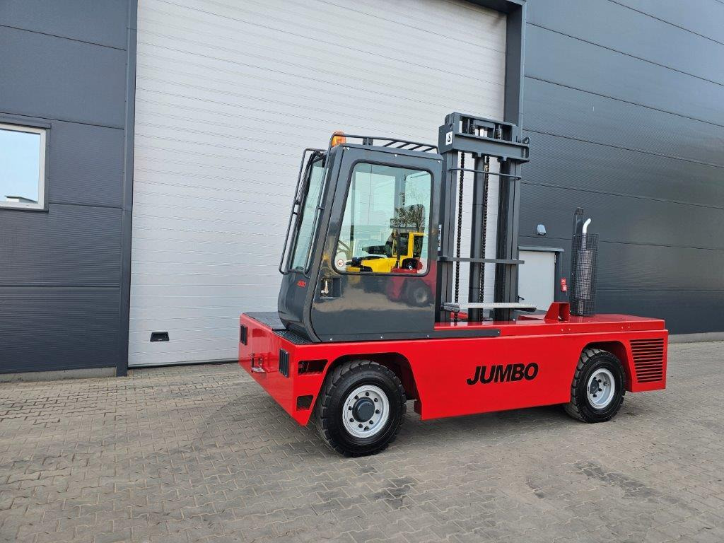 Bulmor L/HSLK 50/14/45 - Side loader: picture 3 Bulmor L/HSLK 50/14/45 - Side loader: picture 3