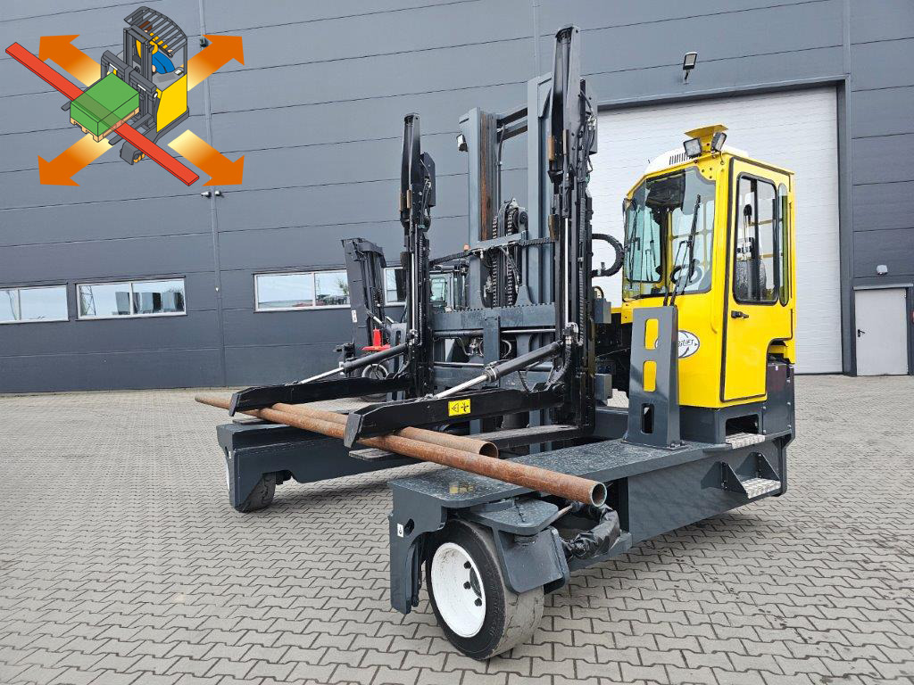 Combilift C12000 - 4-way reach truck: picture 1 Combilift C12000 - 4-way reach truck: picture 1
