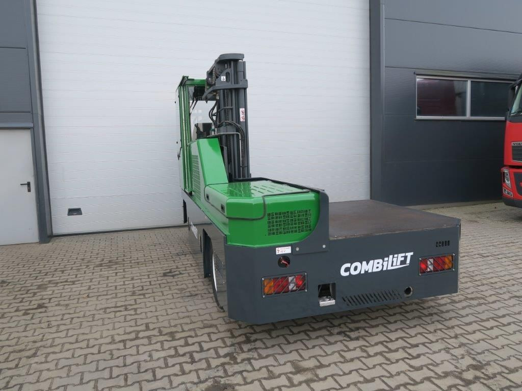 Combilift C5000FSL - TRIPLEX - Side loader: picture 4 Combilift C5000FSL - TRIPLEX - Side loader: picture 4