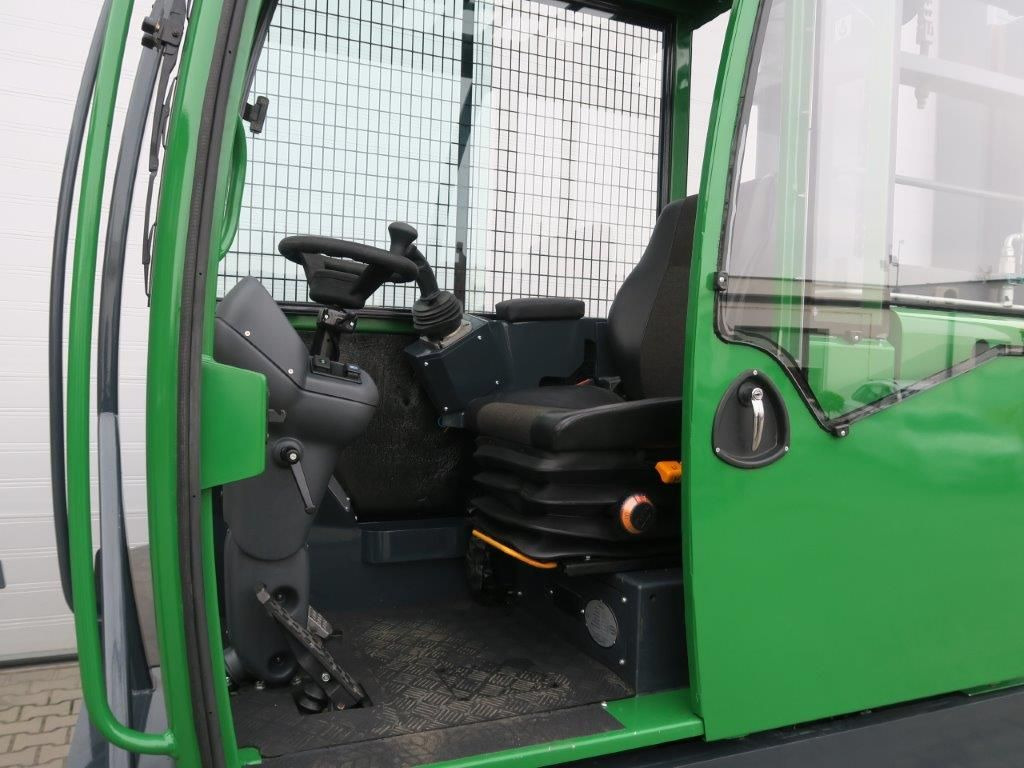 Combilift C5000FSL - TRIPLEX - Side loader: picture 5 Combilift C5000FSL - TRIPLEX - Side loader: picture 5