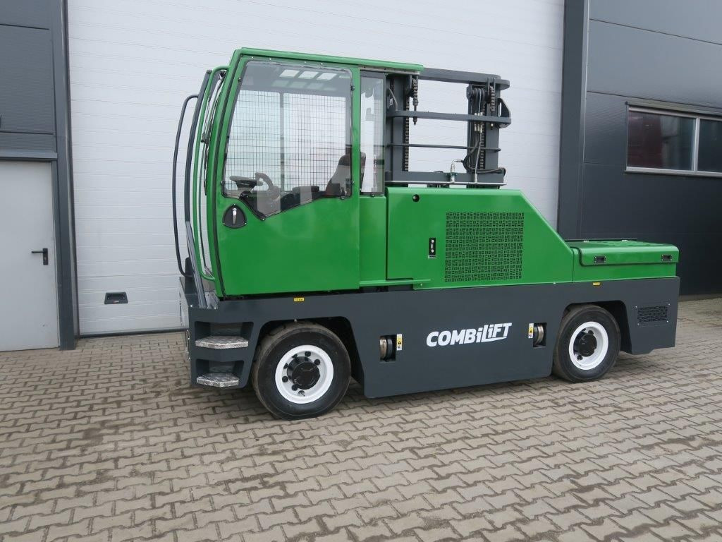 Combilift C5000FSL - TRIPLEX - Side loader: picture 2 Combilift C5000FSL - TRIPLEX - Side loader: picture 2