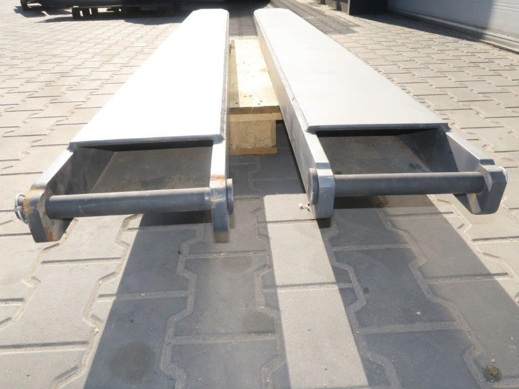 Gabelverlängerung - Forks for Construction machinery: picture 4 Gabelverlängerung - Forks for Construction machinery: picture 4