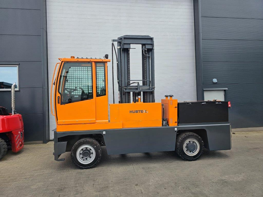 Hubtex S60E - TRIPLEX - NEU BATTERIE - Side loader: picture 4 Hubtex S60E - TRIPLEX - NEU BATTERIE - Side loader: picture 4