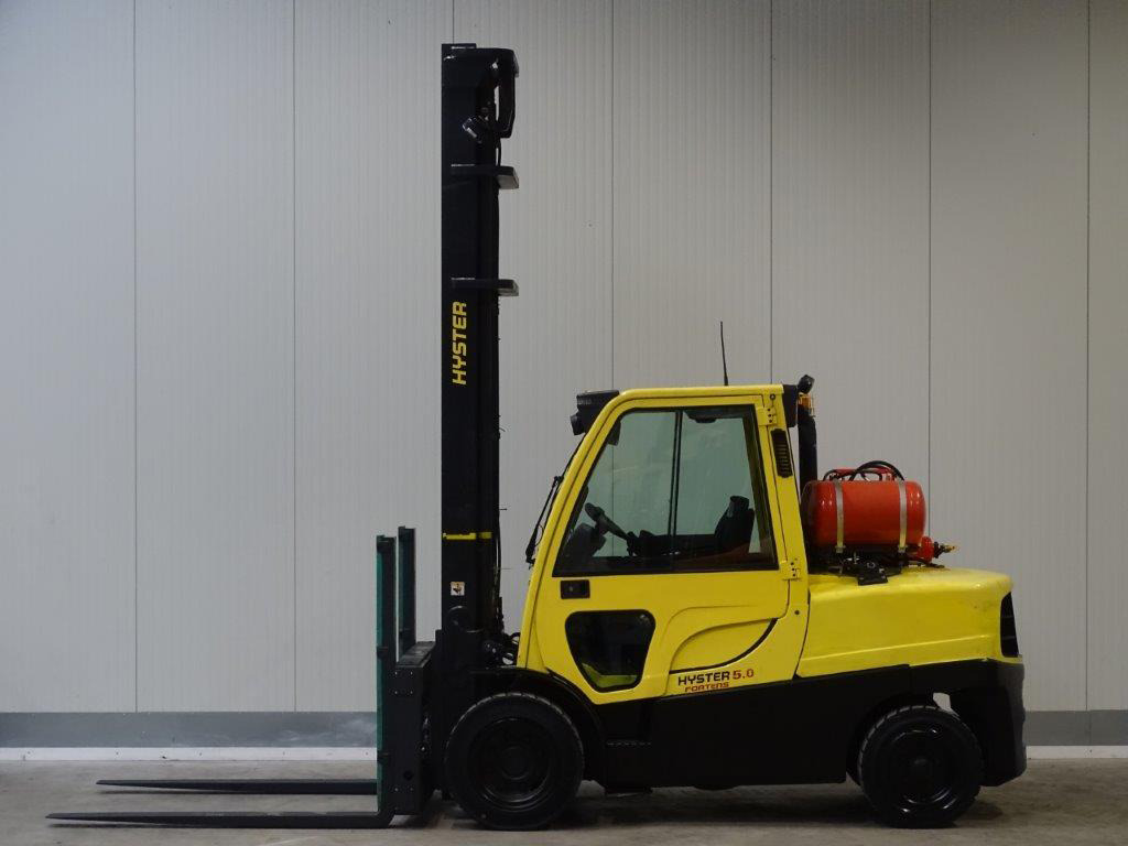 Hyster H5.00XM - Forklift: picture 1 Hyster H5.00XM - Forklift: picture 1