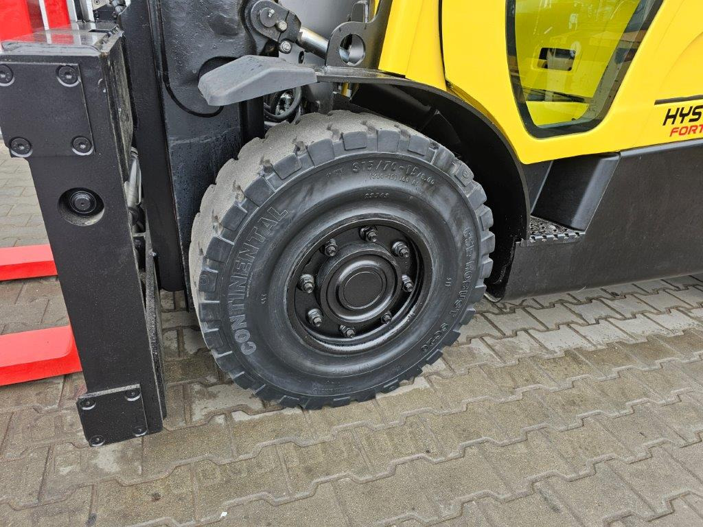 Forklift Hyster H5.5FT: picture 8 Forklift Hyster H5.5FT: picture 8