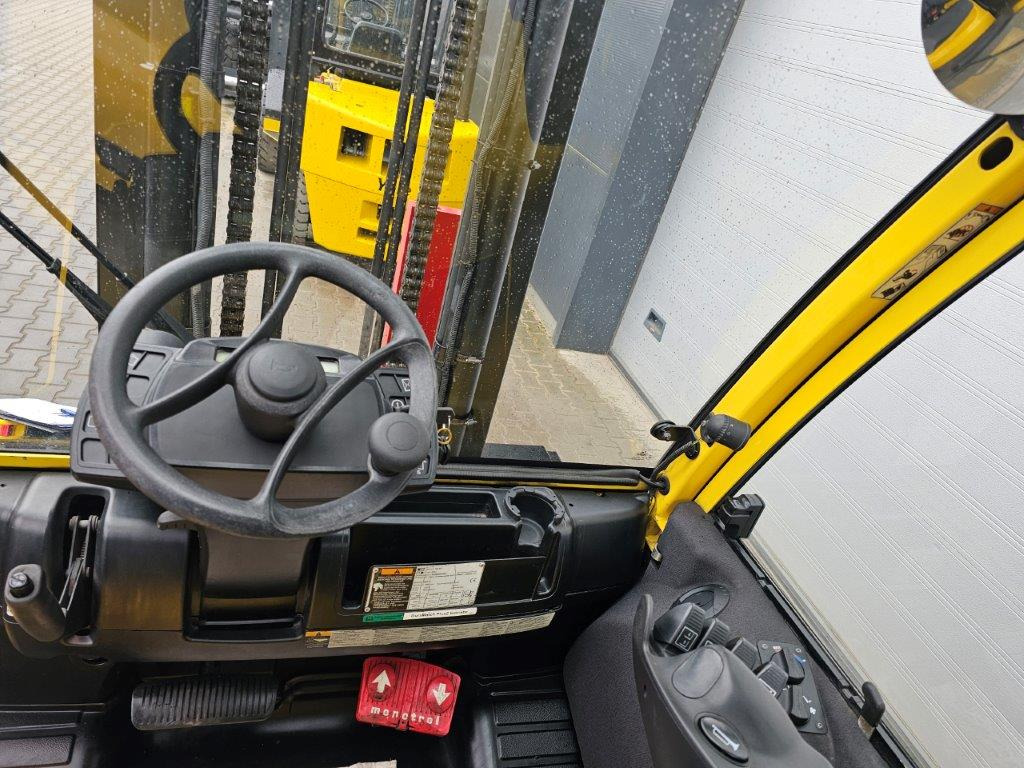 Forklift Hyster H5.5FT: picture 7 Forklift Hyster H5.5FT: picture 7