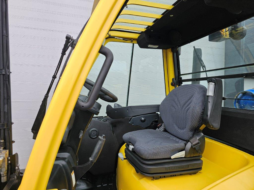 Forklift Hyster H5.5FT: picture 6 Forklift Hyster H5.5FT: picture 6