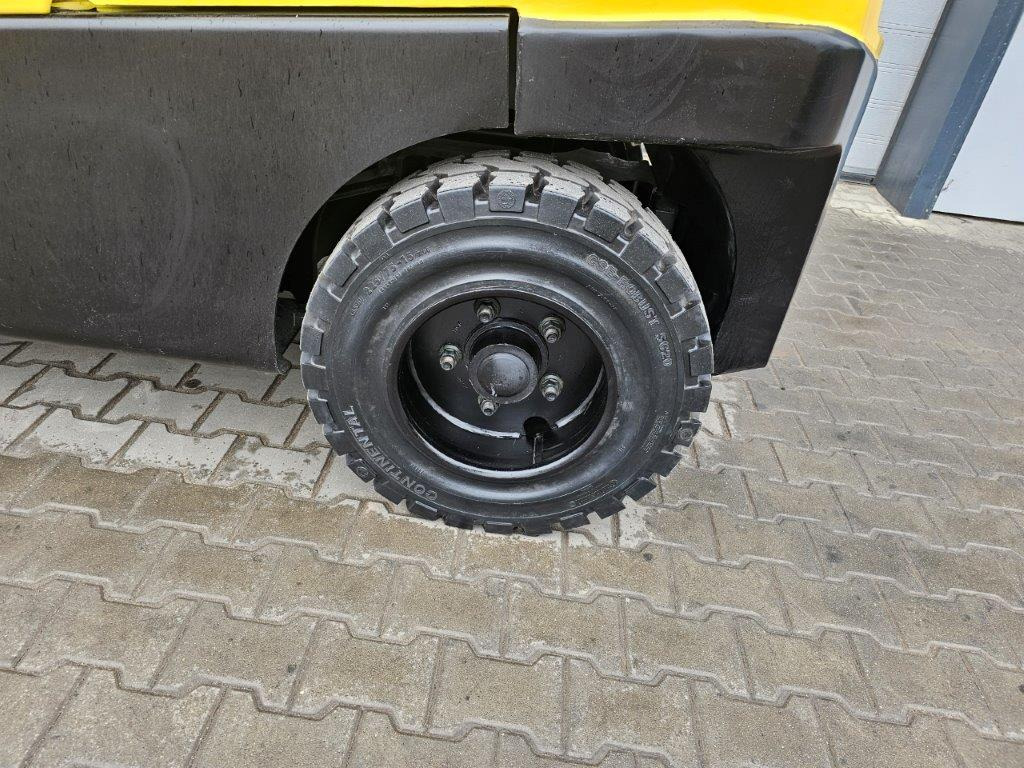 Forklift Hyster H5.5FT: picture 9 Forklift Hyster H5.5FT: picture 9