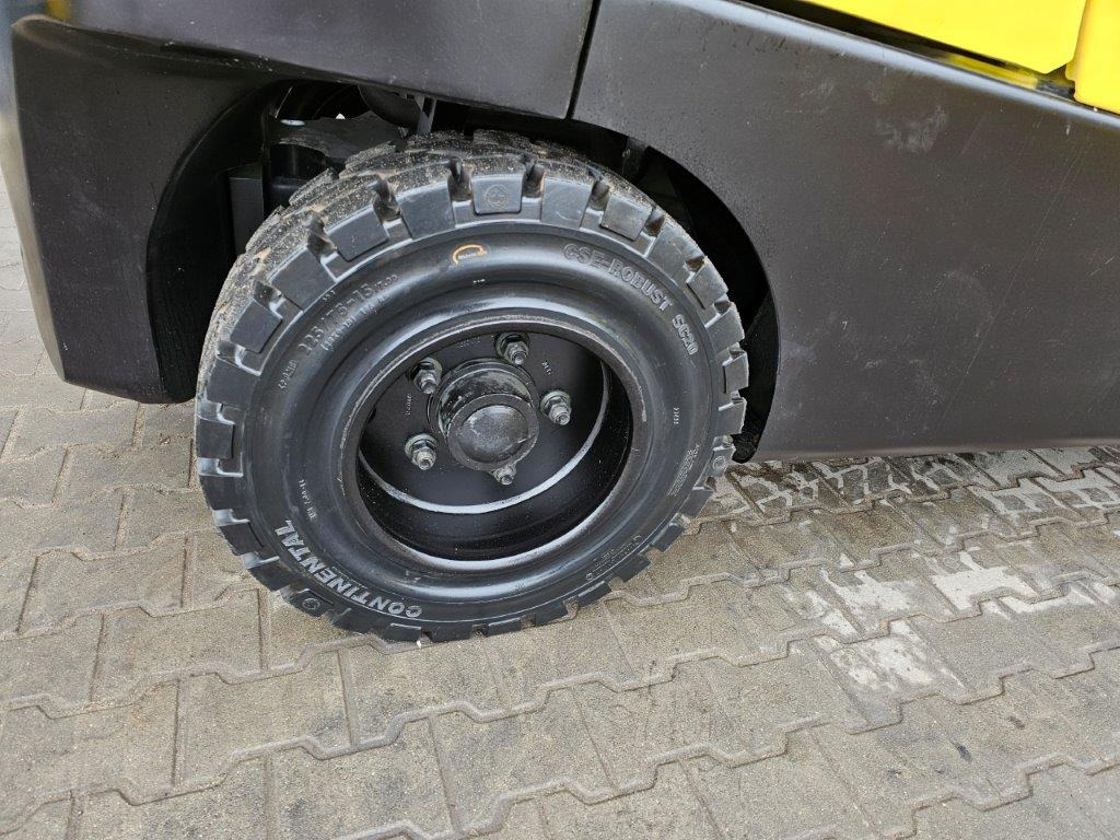 Forklift Hyster H5.5FT: picture 10 Forklift Hyster H5.5FT: picture 10