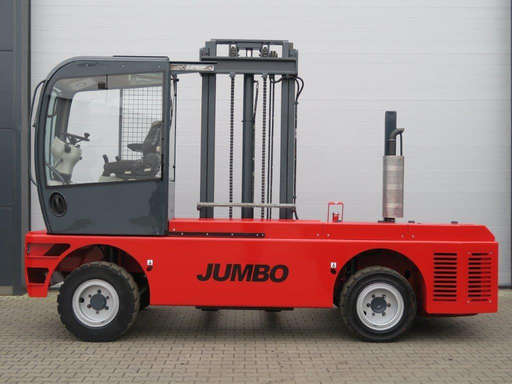 Jumbo JDQ50/14/42 - Side loader: picture 1 Jumbo JDQ50/14/42 - Side loader: picture 1