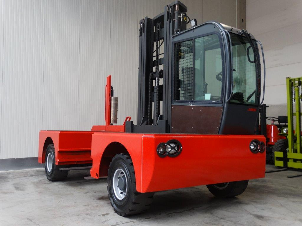 Jumbo JDQ70/12/65TV - TRIPLEX - Side loader: picture 1 Jumbo JDQ70/12/65TV - TRIPLEX - Side loader: picture 1