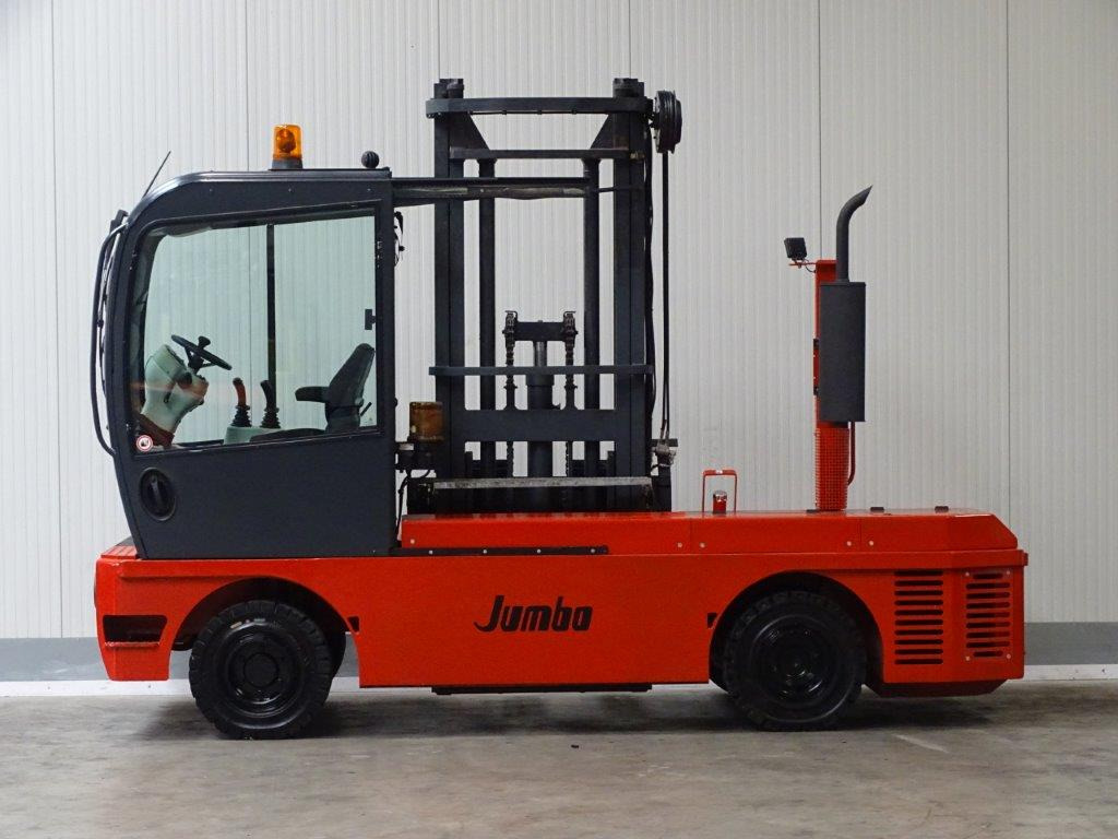 Jumbo JDQN50/12/45V - Side loader: picture 4 Jumbo JDQN50/12/45V - Side loader: picture 4