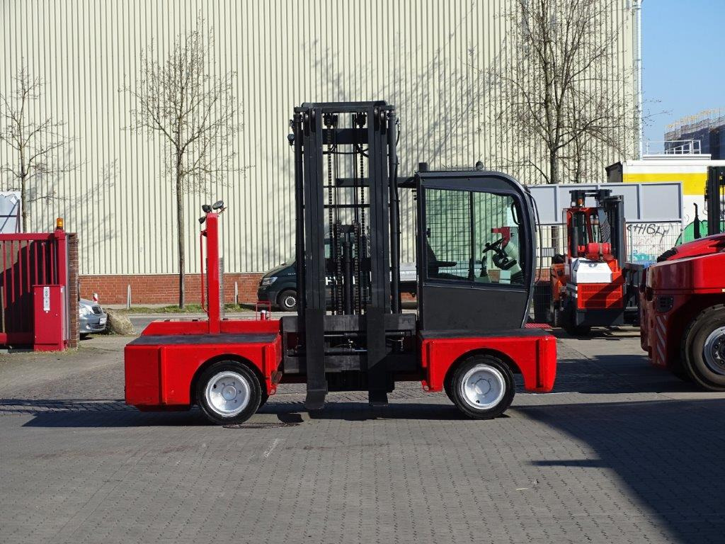 Jumbo JDQN50/12/65TV - TRIPLEX - Side loader: picture 1 Jumbo JDQN50/12/65TV - TRIPLEX - Side loader: picture 1