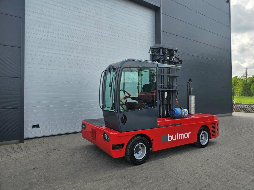 Jumbo JGQN 50 - TRIPLEX - GAS - Side loader: picture 4 Jumbo JGQN 50 - TRIPLEX - GAS - Side loader: picture 4