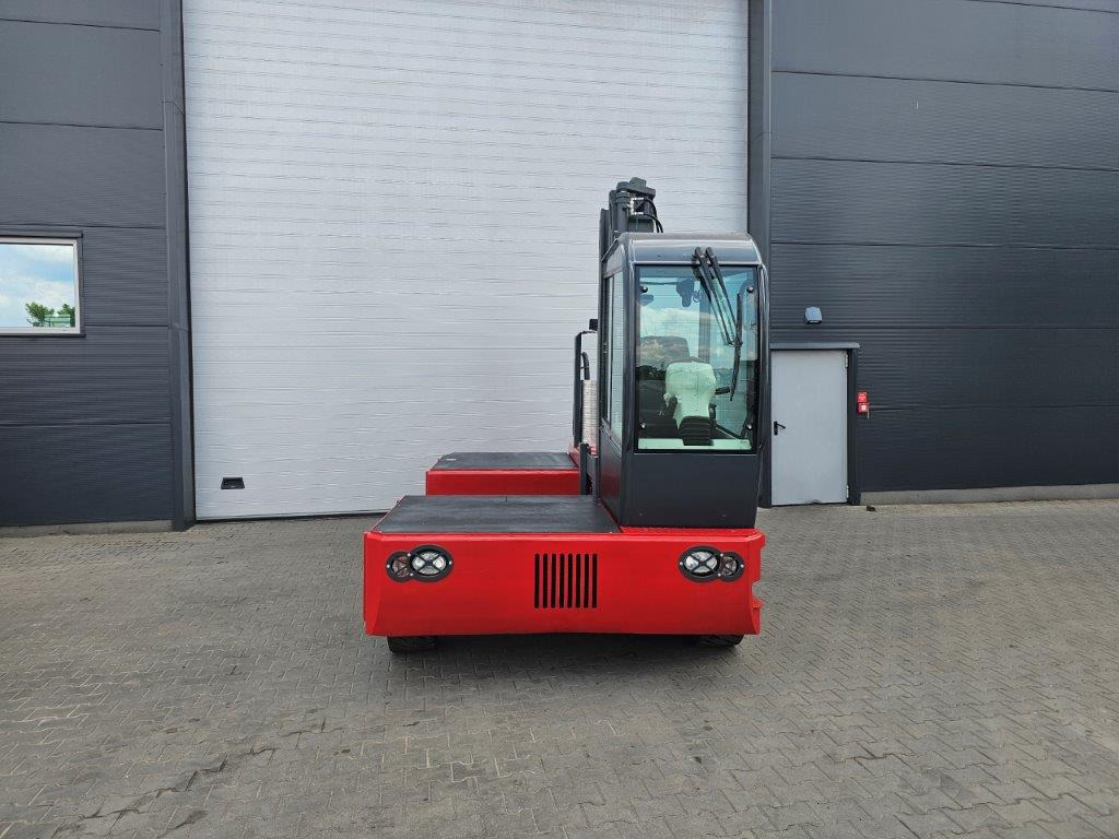 Jumbo JGQN 50 - TRIPLEX - GAS - Side loader: picture 3 Jumbo JGQN 50 - TRIPLEX - GAS - Side loader: picture 3