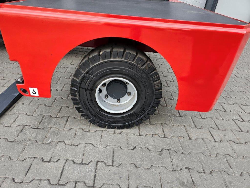 Jumbo JGQN 50 - TRIPLEX - GAS - Side loader: picture 2 Jumbo JGQN 50 - TRIPLEX - GAS - Side loader: picture 2