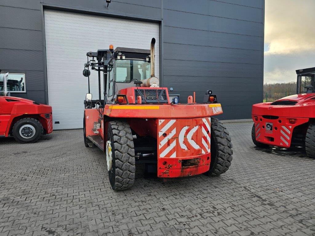 Kalmar DCD250-12LB - Diesel forklift: picture 5 Kalmar DCD250-12LB - Diesel forklift: picture 5