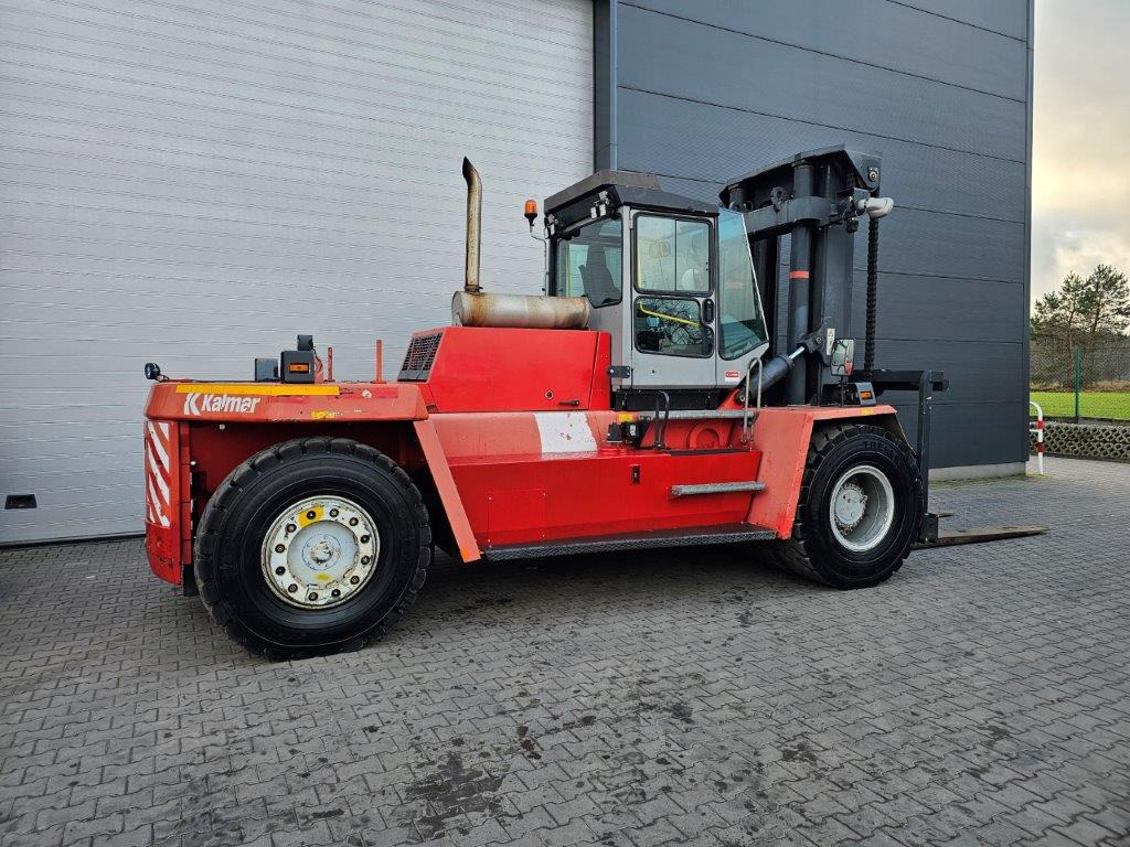 Kalmar DCD250-12LB - Diesel forklift: picture 3 Kalmar DCD250-12LB - Diesel forklift: picture 3