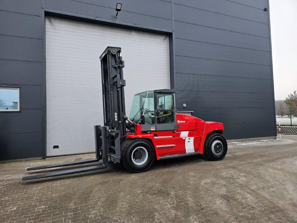 Kalmar DCE150-12 - Diesel forklift: picture 1 Kalmar DCE150-12 - Diesel forklift: picture 1