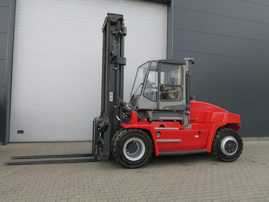 Kalmar DCE150-6 - Diesel forklift: picture 2 Kalmar DCE150-6 - Diesel forklift: picture 2