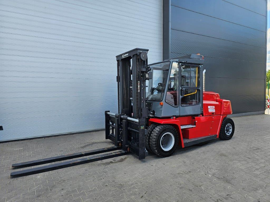 Kalmar DCF80-9 - Diesel forklift: picture 1 Kalmar DCF80-9 - Diesel forklift: picture 1