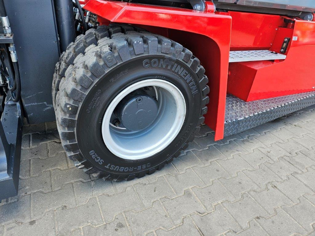 Kalmar DCF80-9 - Diesel forklift: picture 2 Kalmar DCF80-9 - Diesel forklift: picture 2