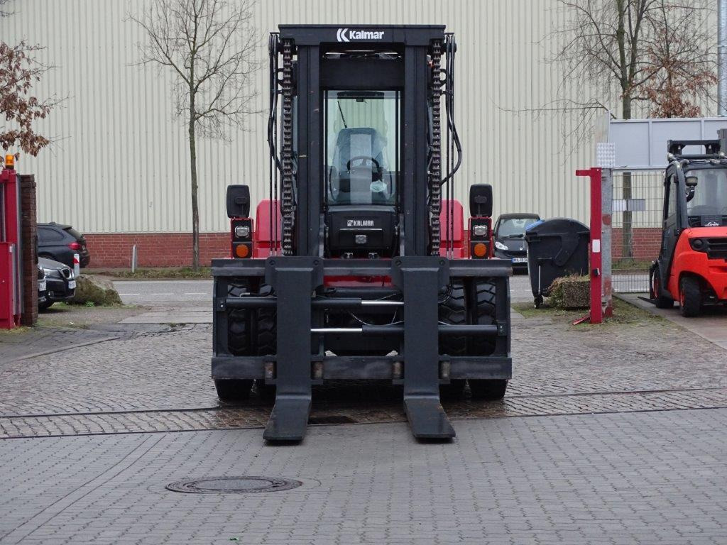 Kalmar DCG150-12 - Diesel forklift: picture 5 Kalmar DCG150-12 - Diesel forklift: picture 5