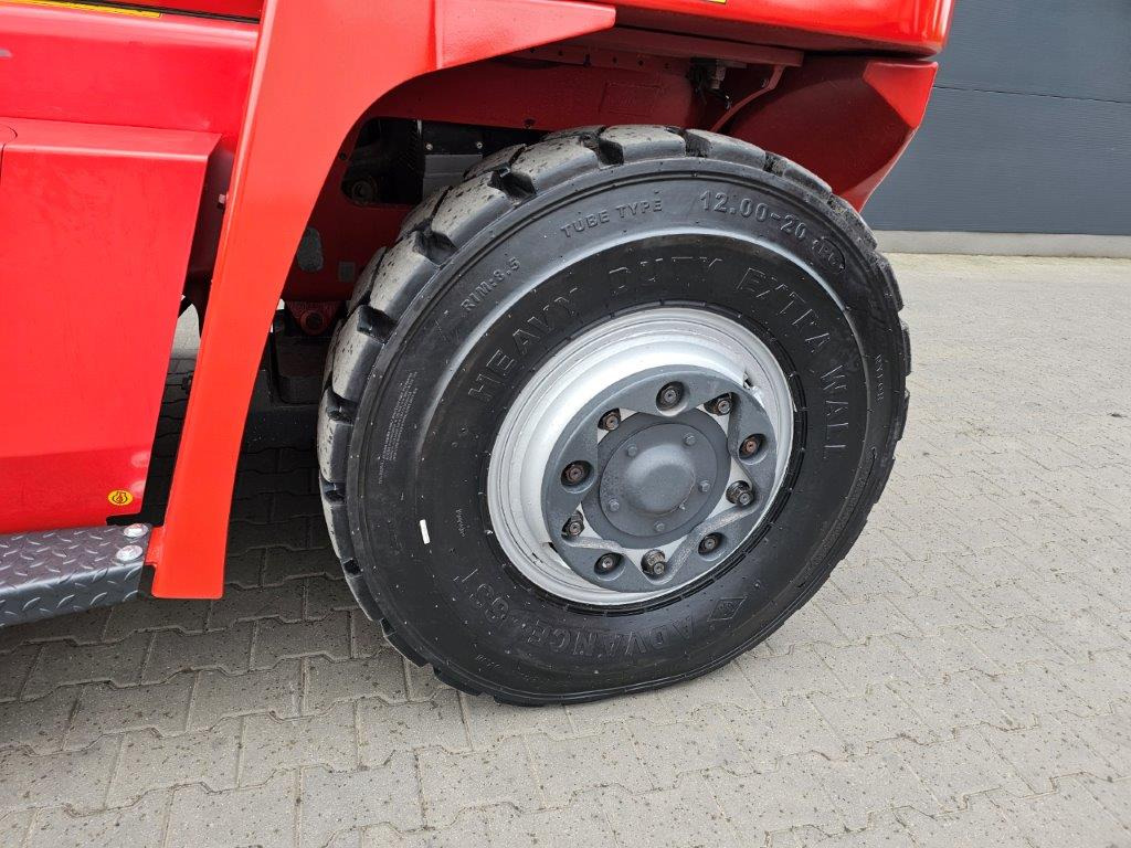 Kalmar DCG150-6 - FREIHUB - Diesel forklift: picture 2 Kalmar DCG150-6 - FREIHUB - Diesel forklift: picture 2