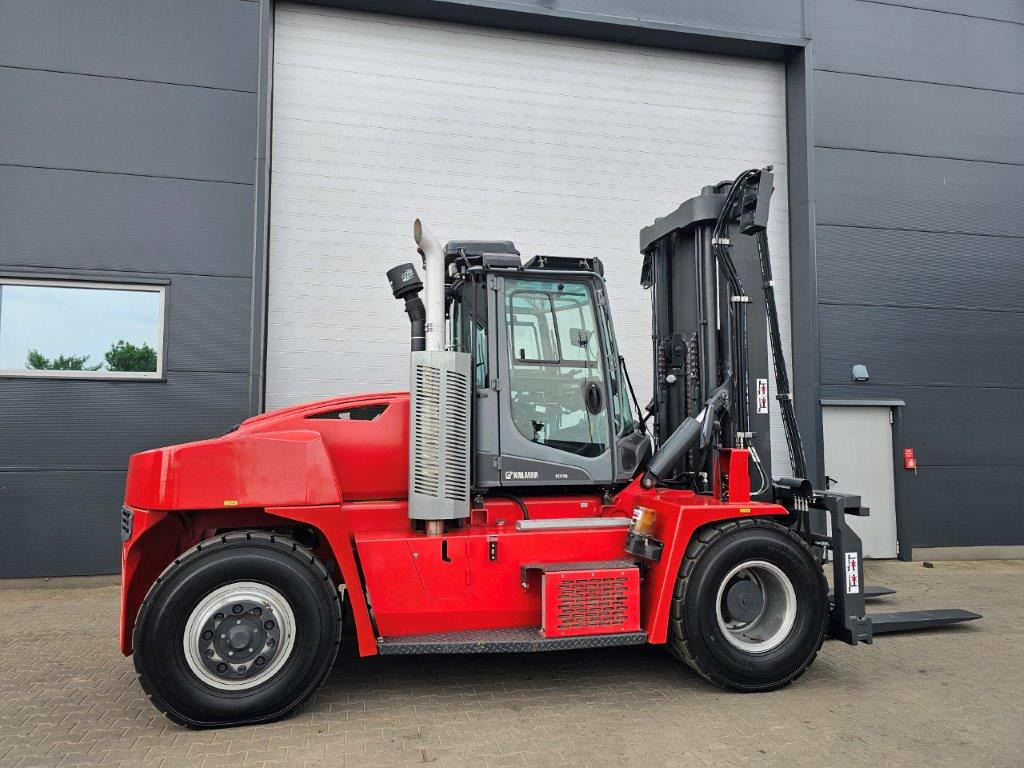 Kalmar DCG150-6 - FREIHUB - Diesel forklift: picture 3 Kalmar DCG150-6 - FREIHUB - Diesel forklift: picture 3