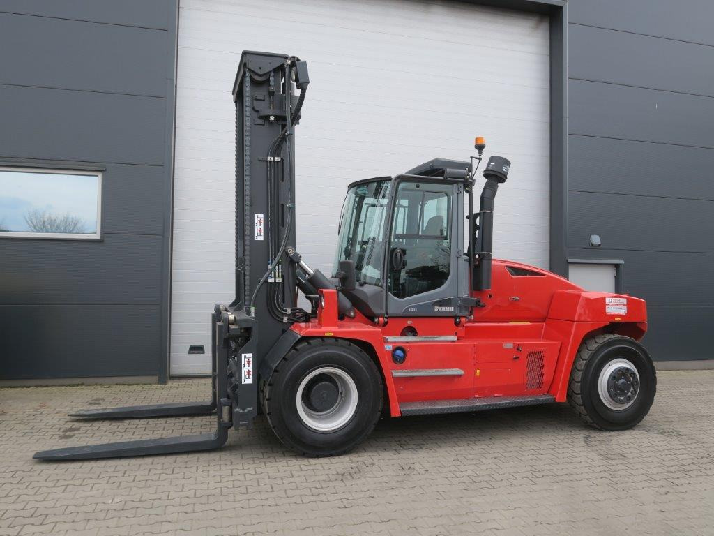 Kalmar DCG150-6 - Diesel forklift: picture 1 Kalmar DCG150-6 - Diesel forklift: picture 1