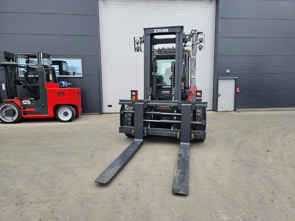 Kalmar DCG160-12 - FREIHUB - Diesel forklift: picture 4 Kalmar DCG160-12 - FREIHUB - Diesel forklift: picture 4