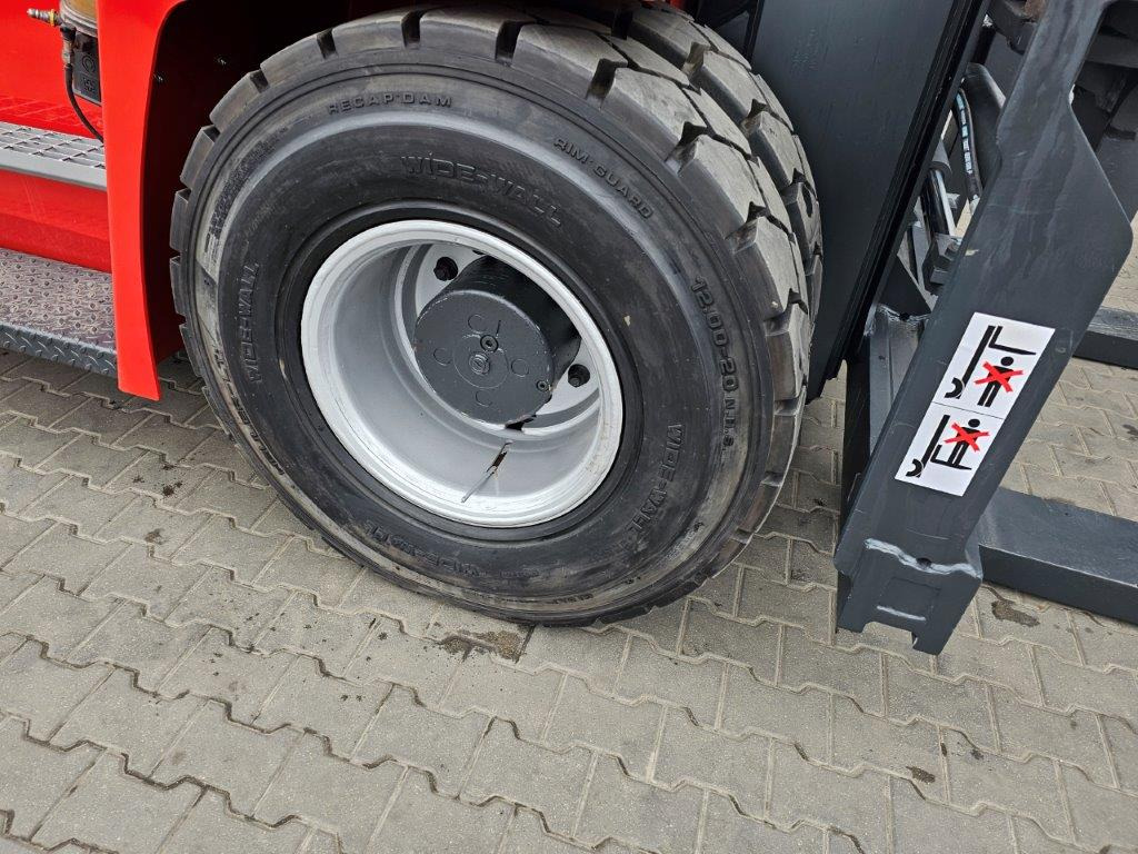 Kalmar DCG160-12 - FREIHUB - Diesel forklift: picture 2 Kalmar DCG160-12 - FREIHUB - Diesel forklift: picture 2