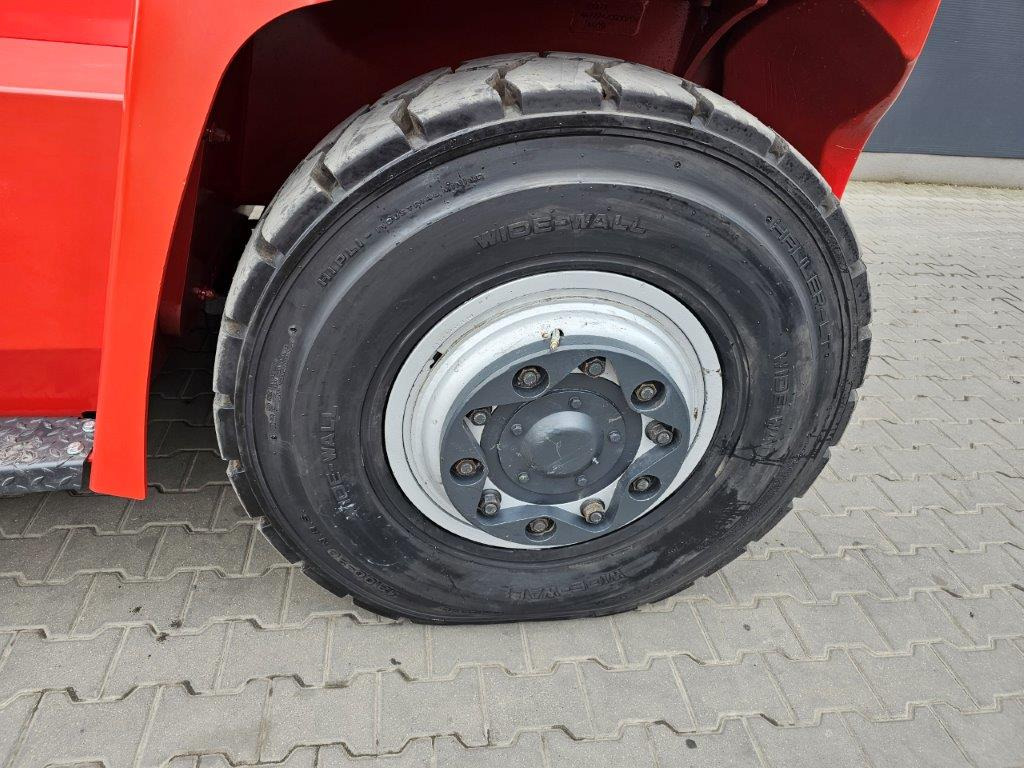 Diesel forklift Kalmar DCG160-12 - FREIHUB: picture 9