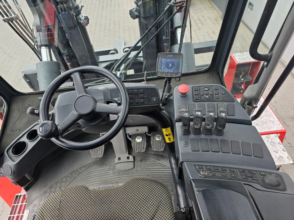 Diesel forklift Kalmar DCG160-12 - FREIHUB: picture 7