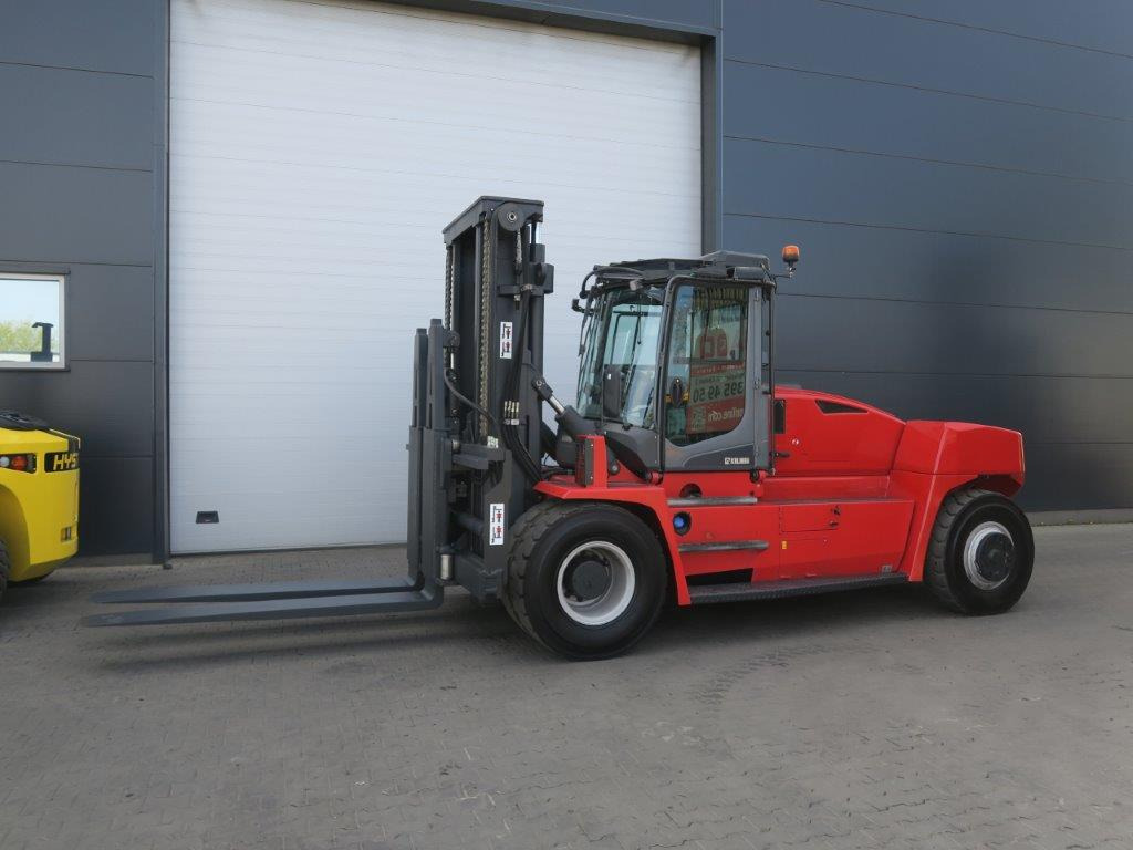 Kalmar DCG160-12 - Diesel forklift: picture 1 Kalmar DCG160-12 - Diesel forklift: picture 1