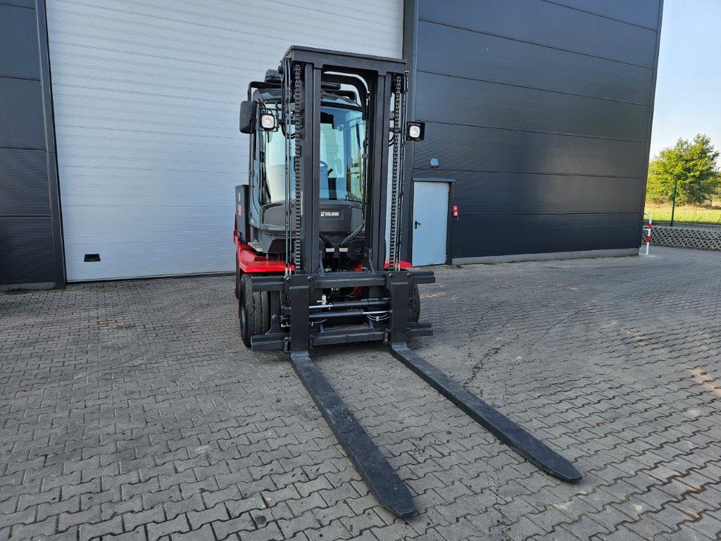 Kalmar ECG80-6 - Drehsitz - Electric forklift: picture 5 Kalmar ECG80-6 - Drehsitz - Electric forklift: picture 5