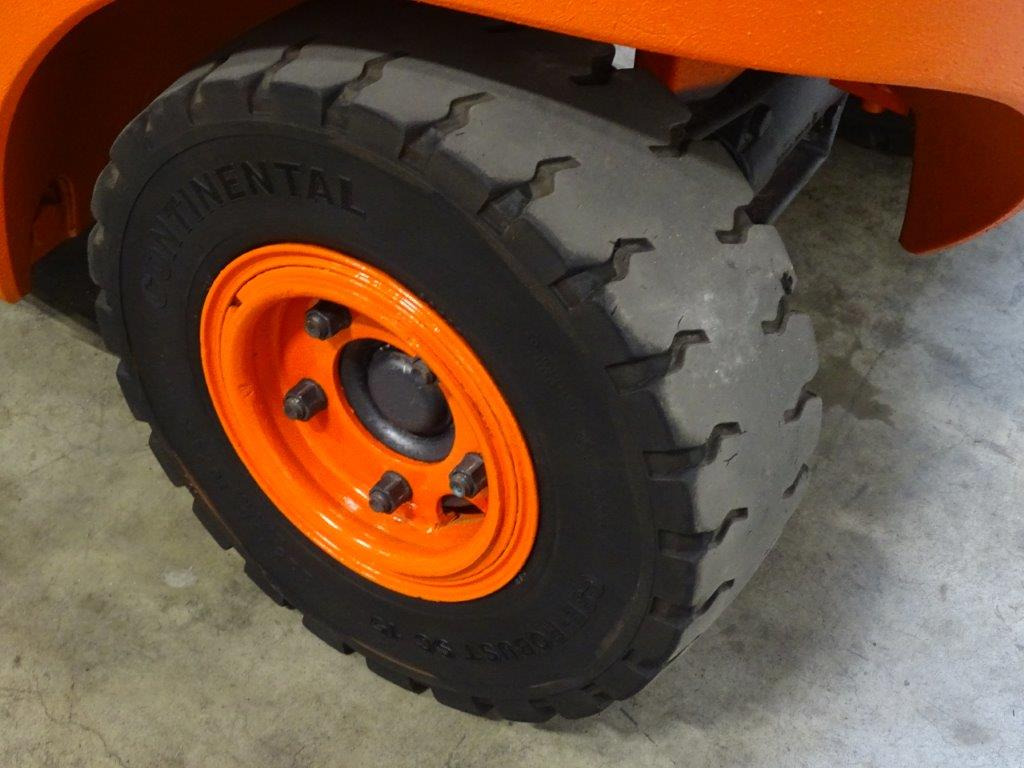 Linde H30D - Diesel forklift: picture 2 Linde H30D - Diesel forklift: picture 2