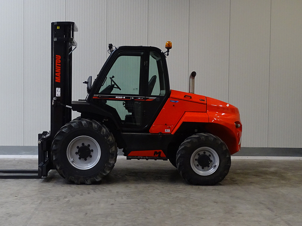 Manitou M50-4D ST5 S1 EU - TRIPLEX - Rough terrain forklift: picture 1 Manitou M50-4D ST5 S1 EU - TRIPLEX - Rough terrain forklift: picture 1