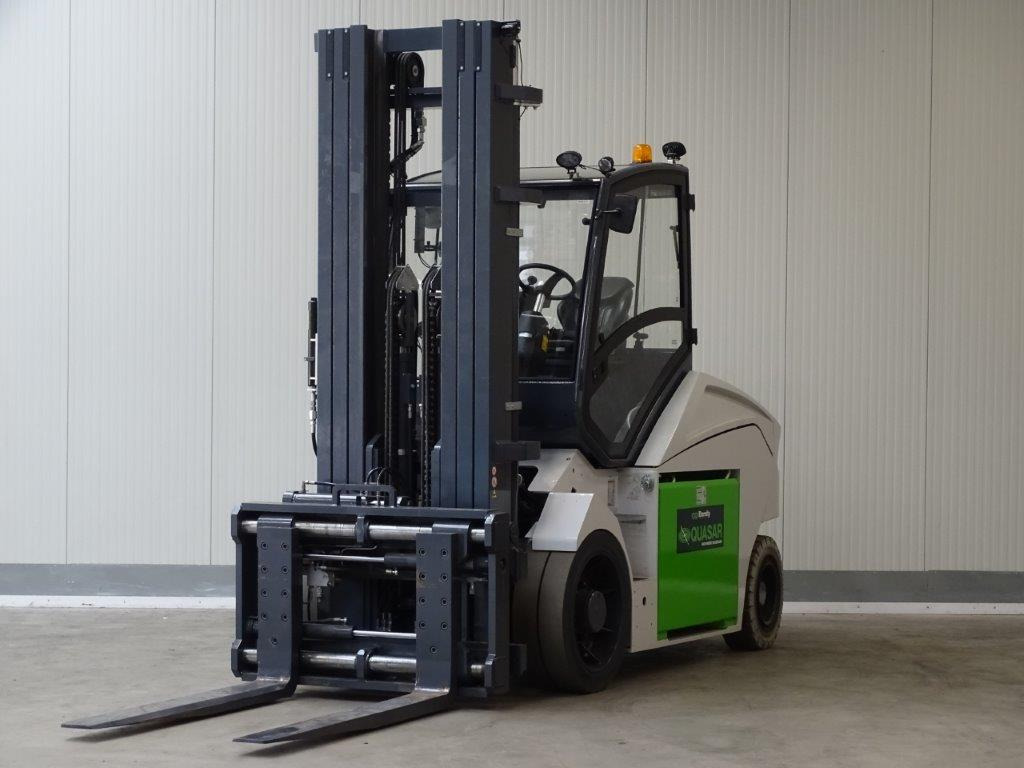 Montini MR10 - TRIPLEX - DEMO - Electric forklift: picture 1 Montini MR10 - TRIPLEX - DEMO - Electric forklift: picture 1
