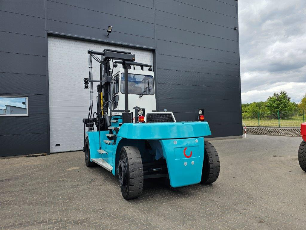 SMV SL20-1200A - Container handler: picture 5 SMV SL20-1200A - Container handler: picture 5