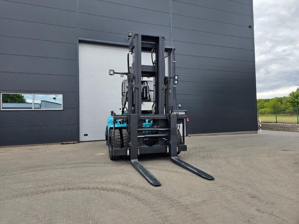 SMV SL20-1200A - Container handler: picture 4 SMV SL20-1200A - Container handler: picture 4