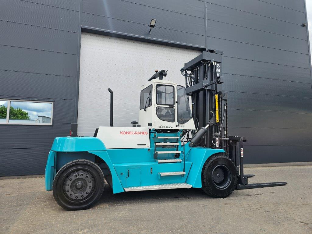 SMV SL20-1200A - Container handler: picture 3 SMV SL20-1200A - Container handler: picture 3