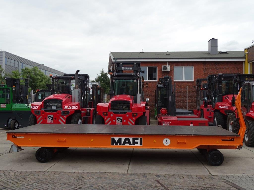 MAFI 1110-4 DFB - Trailer: picture 3 MAFI 1110-4 DFB - Trailer: picture 3