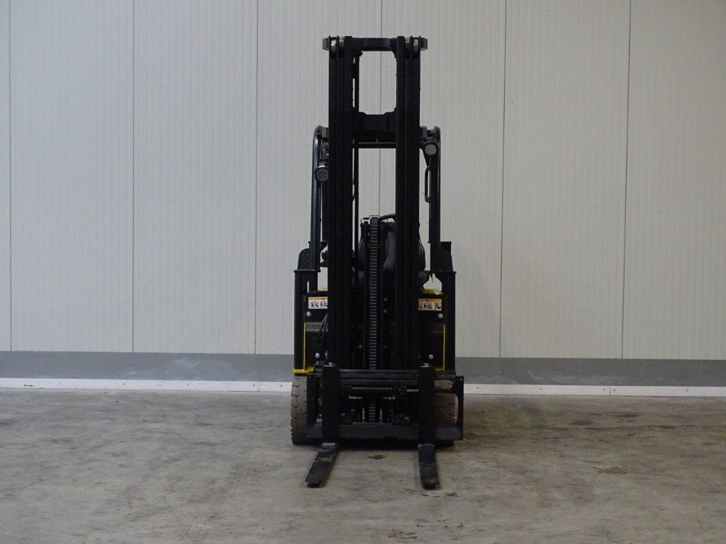 Yale ERP16VF - TRIPLEX - Electric forklift: picture 5 Yale ERP16VF - TRIPLEX - Electric forklift: picture 5