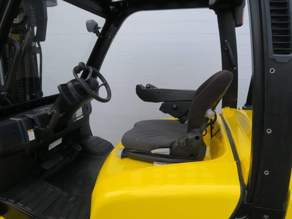 Forklift Yale GLP50VX TRIPLEX Container-Indoor-Stapler: picture 6 Forklift Yale GLP50VX TRIPLEX Container-Indoor-Stapler: picture 6