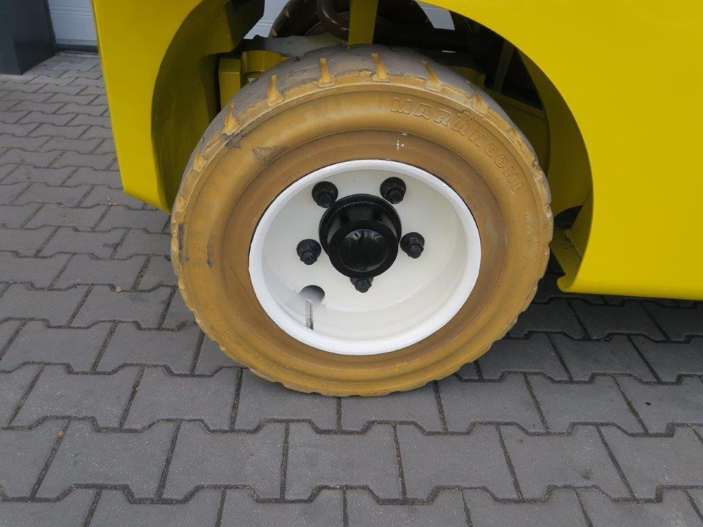 Forklift Yale GLP50VX TRIPLEX Container-Indoor-Stapler: picture 9 Forklift Yale GLP50VX TRIPLEX Container-Indoor-Stapler: picture 9